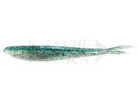 Esche siliconich Lunker City Fin-S Fish 4" - #46 Emerald Ice