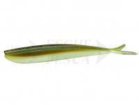 Esche siliconich Lunker City Fin-S Fish 4" - #92 Arkansas Shiner/ Glow Belly