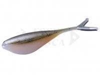 Esche siliconich Lunker City Fin-S Shad 1,75" - #241 Natural Shiner