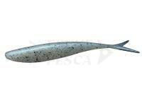 Esche siliconich Lunker City Freaky Fish 4.5" - #102 Blue Glimmer