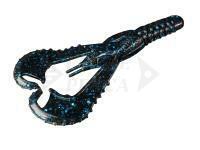 Esche Lunker City Karate Craw 3" - #023 Black/ Blue