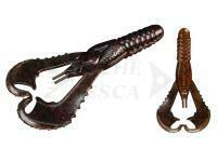 Esche Lunker City Karate Craw 3" - #052 Dark Craw