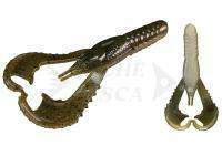 Esche Lunker City Karate Craw 3" - #058 Natural Craw