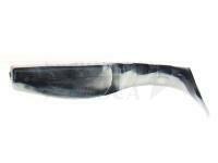 Esche siliconich Manns Predator 3 Two-color 80mm BB W