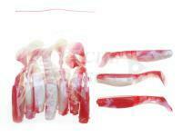 Esche siliconich Manns Predator 3 Two-color 80mm BR SMSH