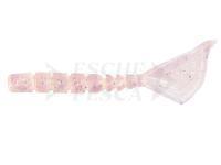 Esche Mustad AJI Worm Hila-Hila 1.7" 4.3cm - UV Red Krill Glitter