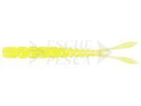 Esche Mustad AJI Worm Pilo-Pilo 2" 5cm - UV Clear Chart