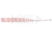 Esche Mustad AJI Worm Plu-Plu 2" 5cm - UV Red Krill Glitter