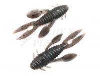 Esche Siliconiche Noike Yabby 2.1inch 54mm - #127 Shade Brown