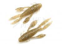 Esche Siliconiche Noike Yabby 2.1inch 54mm - #36 Blue Shrimp