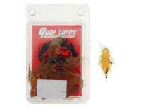 Esche Qubi Lures Little Insect (Baczek) 3cm 1g - Motor-Oil