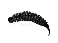 Esche Qubi Lures BigFatSnail 6cm 1g - Black