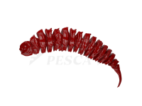 Esche Qubi Lures BigFatSnail 6cm 1g - Bloody sunday