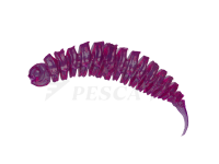 Esche Qubi Lures BigFatSnail 6cm 1g - Purple
