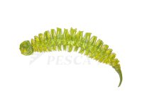 Esche Qubi Lures BigFatSnail 6cm 1g - Radioactiv