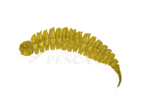 Esche Qubi Lures BigFatSnail 6cm 1g - Yellow