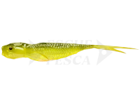 Esche Qubi Lures Syrena V-Tail 10cm 5.6g - Canary