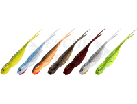 Esche Qubi Lures Syrena V-Tail 10cm 5.6g - Mix (random colors)