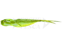 Esche Qubi Lures Syrena V-Tail 10cm 5.6g - Radioactive