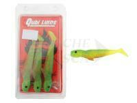 Esca Qubi Lures Syrena Shad 10cm 9g - Radioactiv