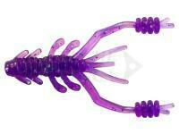Esche Reins Ring Shrimp 2" - 567 Lilac Silver & Blue Flake