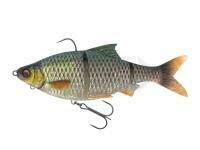 Esca Savage Gear 3D Roach RTF Swim 14cm 40g - Green Silver