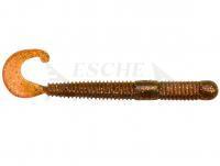 Esche Siliconiche SPRO Scent Series Insta Worm 6.5cm 1.8g - Caramel Disco