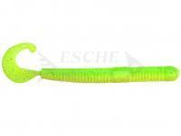 Esche Siliconiche SPRO Scent Series Insta Worm 6.5cm 1.8g - Lemon Lime