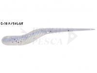 Esche Siliconiche Tict Gyopin 1.7 inch - C-16 Nano Lame Whitebait