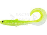 Esche Siliconiche Westin BullTeez Curltail 10cm 6g - Holy Chartreuse