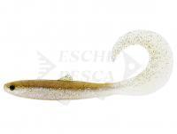 Esche Siliconiche Westin BullTeez Curltail 10cm 6g - Pearl Sand