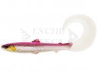 Esche Siliconiche Westin BullTeez Curltail 10cm 6g - Pink Headlight