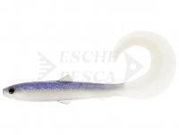 Esche Siliconiche Westin BullTeez Curltail 10cm 6g - Sparkling Blue