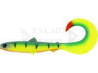 Esche Siliconiche Westin BullTeez Curltail 10cm 6g - Tiger Perch