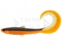 Esche Siliconiche Westin BullTeez Curltail 10cm 6g - UV Craw
