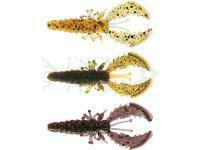Esche Westin CreCraw Slim 5.5cm 1.5g - Clear Water Mix 22