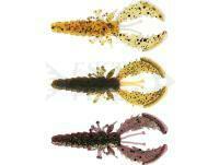 Esche Westin CreCraw Slim 7.5cm 3g - Clear Water Mix 26