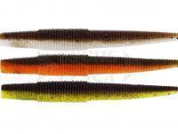 Esche Westin Ned Worm 11cm 7g - Dark Water Mix