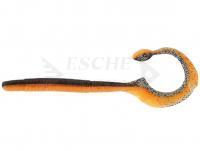 Esche Siliconiche Westin Ned Worm Curl 12cm 3g - UV Craw