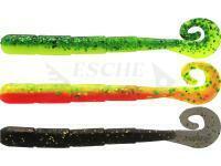 Esche Westin Ned Worm Curltail 5cm 0.5g - Dark Water Mix 23