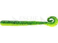Esche Westin Ned Worm Curltail 5cm 0.5g - Fireflash