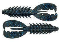 Esche X-Zone Adrenaline Craw 4.25" 11cm - Black Blue Flake
