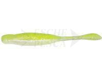 Esche X Zone Lures Hot Shot Minnow 3.25″ 8cm - Chartreuse Pearl