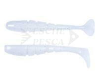 Esche X Zone Lures Pro Series Mini Swammer 2.75" 7cm - Pearl Silver Flake