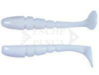 Esche X Zone Lures Pro Series Mini Swammer 2.75" 7cm - Snow White