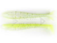Esche X Zone Lures Pro Series Mini Swammer 3.5" 9cm - Chartreuse Pearl
