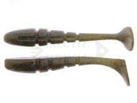 Esche X Zone Lures Pro Series Mini Swammer 3.5" 9cm - Green Pumpkin Blue Flake