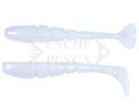 Esche X Zone Lures Pro Series Mini Swammer 3.5" 9cm - Pearl Silver Flake