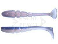 Esche X Zone Lures Pro Series Mini Swammer 3.5" 9cm - Pro Blue Red Pearl