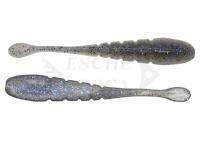 Esche X Zone Lures Pro Series Slammer 4" 10cm - Electric Shad